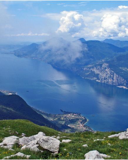 Lake Garda, Italy