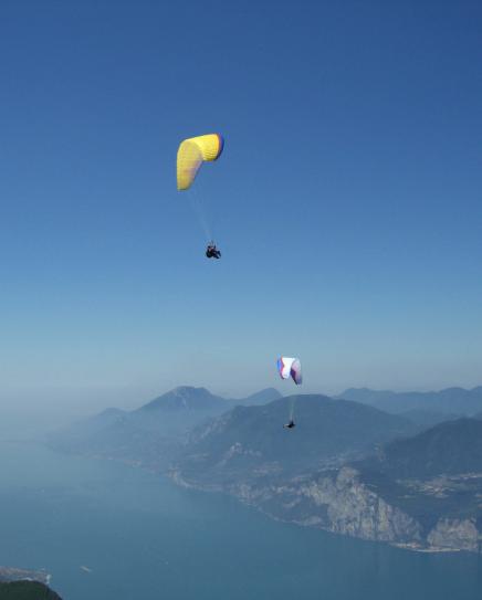 View towards south-west