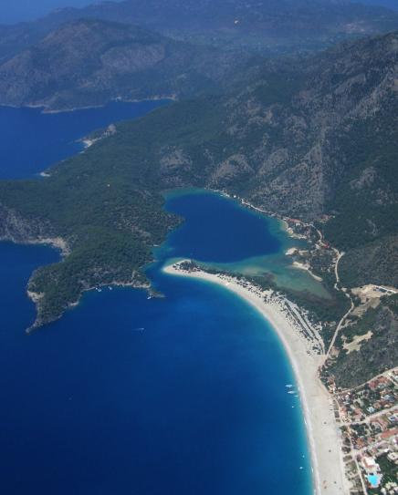 Ölüdeniz, Türkey