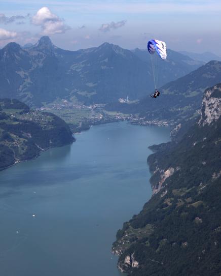 Walensee, Switzerland